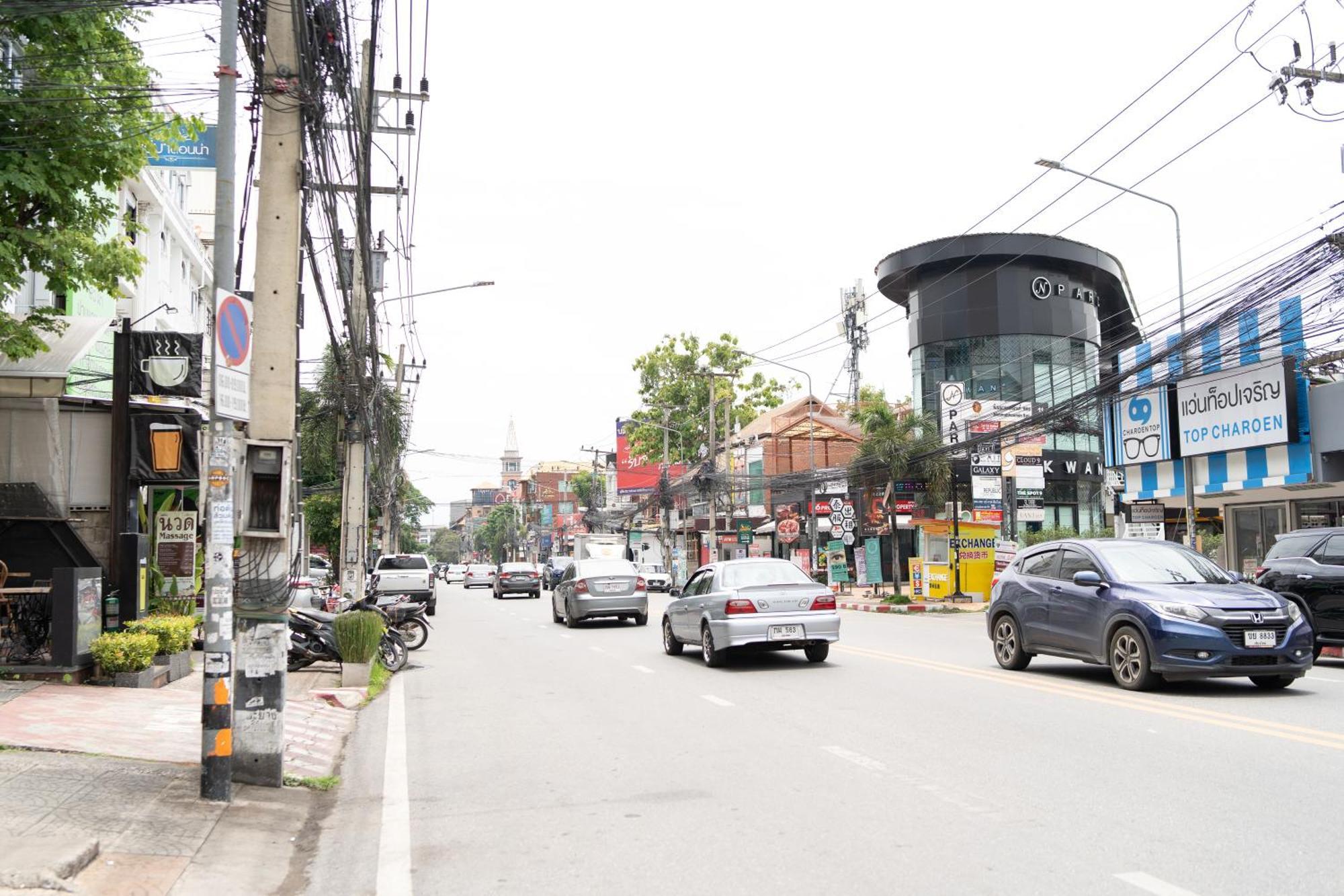 The Sister'S Home - Right In Nimman Chiang Mai Esterno foto